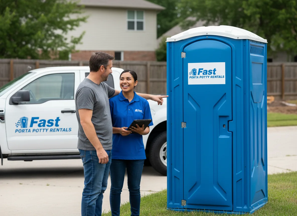 Standard Porta Potty Rentals Jacobson, MN FAQs